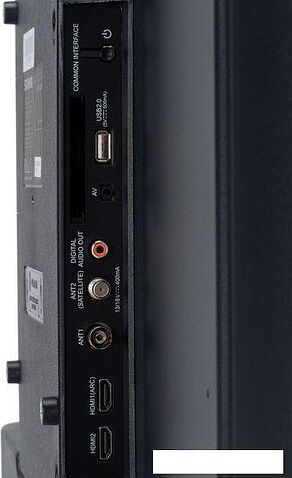 Телевизор BQ SW-LED32BG202