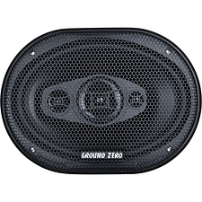 Коаксиальная АС Ground Zero GZRF 69SQ