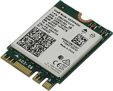Wi-Fi/Bluetooth адаптер Intel AX200NGWGNV