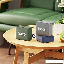 Беспроводная колонка Hoco BS51 (зеленый) Беспроводная колонка Hoco BS51 (зеленый)