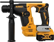 Перфоратор DeWalt DCH072P2 (с 2-мя АКБ, кейс)