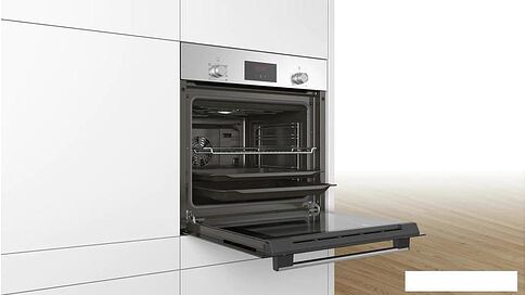 Электрический духовой шкаф Bosch Serie 2 HBF113BR0Q