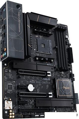 Материнская плата ASUS ProArt B550 Creator