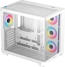 Корпус DeepCool CG530 4F WH R-CG530-WHADA4-G-1
