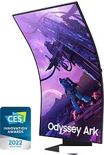 Игровой монитор Samsung Odyssey Ark LS55BG970NIXCI