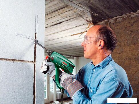 Перфоратор Bosch PBH 2500 RE [0603344421]