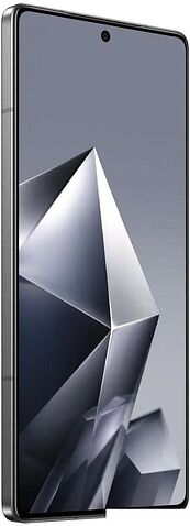 Телефон Infinix Note 50 X6858 8GB/256GB (сумрачный черный)