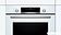 Электрический духовой шкаф Bosch HBG538EW6R