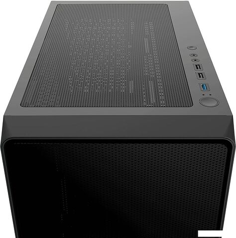 Корпус Ocypus Gamma C60 BK