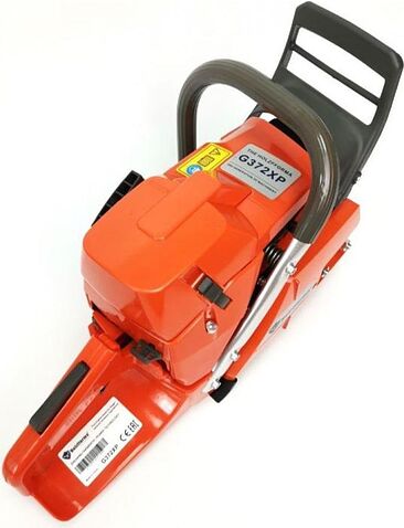 Бензопила Holzfforma G372 XP CS37266OR (без шины и цепи)