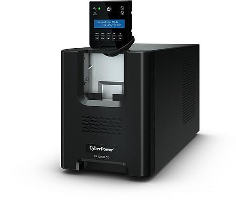 Источник бесперебойного питания CyberPower PR1000ELCD 1000VA