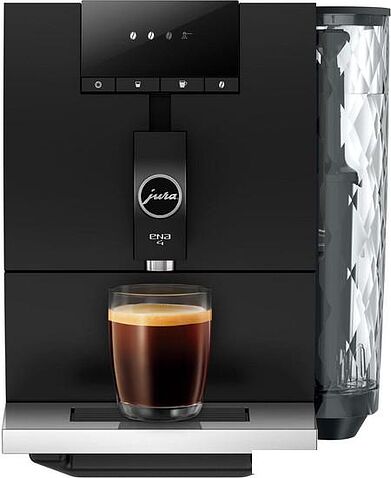 Кофемашина JURA ENA 4 Full Metropolitan Black EB 15501