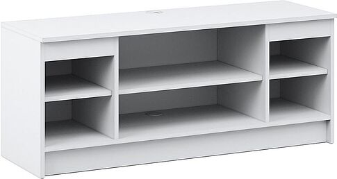 Тумба Империал Оникс Вайт ТВ (белый)