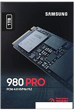 SSD Samsung 980 Pro 1TB MZ-V8P1T0BW