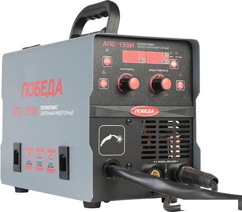 Сварочный инвертор Победа АПС-155 И