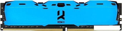 Оперативная память GOODRAM IRDM X 2x8ГБ DDR4 3200 МГц IR-XB3200D464L16SA/16GDC