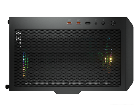 Корпус Cougar Duoface RGB CGR-5ZD1B-RGB