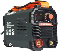 Сварочный инвертор Patriot WM 200D