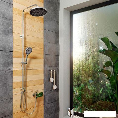 Душевая лейка IDDIS SpaHome SPA3F0Ci18