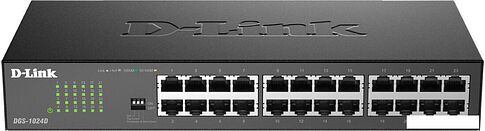 Настраиваемый коммутатор D-Link DGS-1024D/J1A