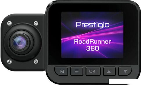 Видеорегистратор Prestigio RoadRunner 380