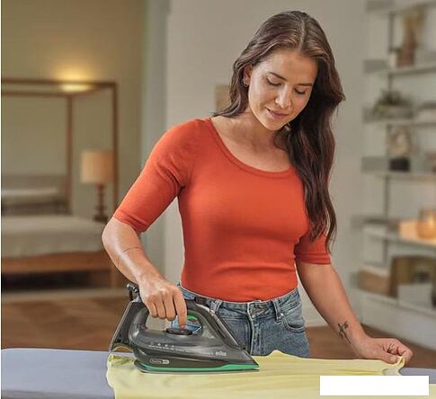 Утюг Braun SI 5277 GR