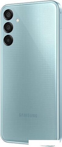 Смартфон Samsung Galaxy M15 5G SM-M156B 6GB/128GB (голубой)