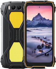Смартфон Blackview BV7300 6GB/256GB (желтый)