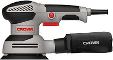 Эксцентриковая шлифмашина Crown CT13663V