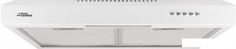 Кухонная вытяжка GrandGermes Slim 60 (белый)
