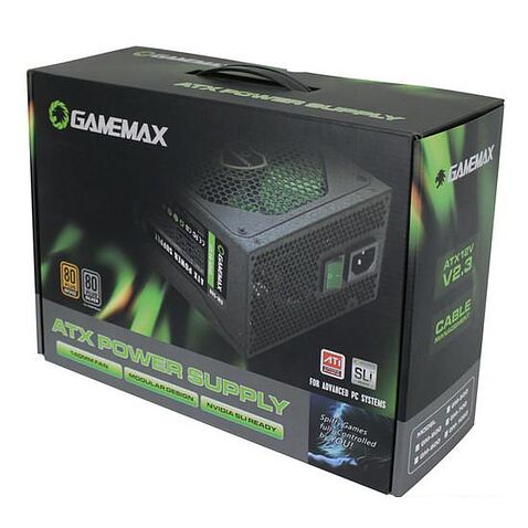 Блок питания GameMax GM-1050