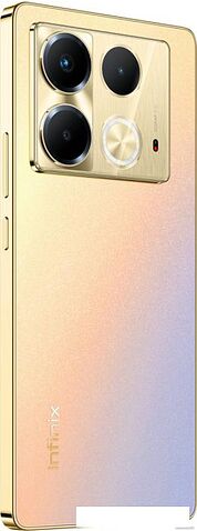 Смартфон Infinix Note 40 X6853 8GB/256GB (золотистый)