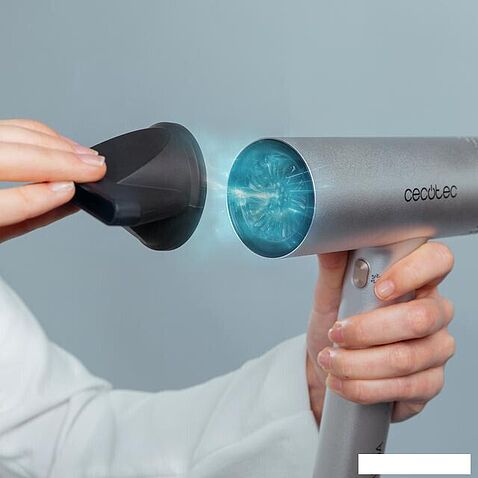 Фен Cecotec IoniCare RockStar Aluminum 4933
