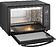 Мини-печь Weissgauff WMR 48 Touch Black
