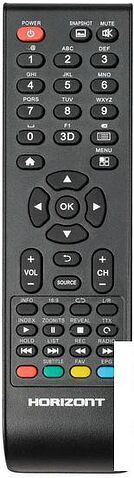 Телевизор Horizont 24LE5011D