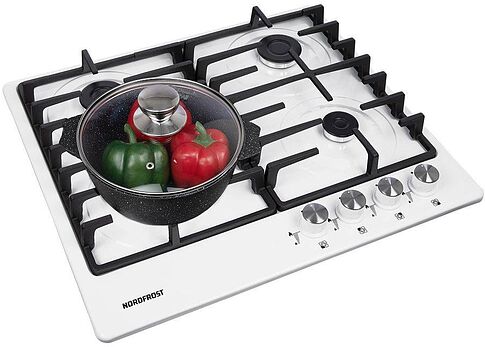 Варочная панель Nordfrost (Nord) HS 6043 W
