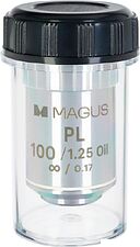 Magus SF100 OIL 100х/1.25ми Plan Pol 83451