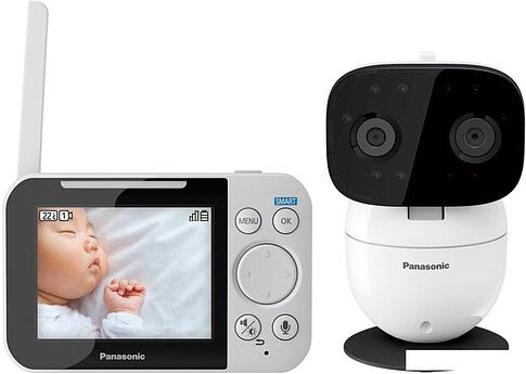 Видеоняня Panasonic KX-HN3001RUW