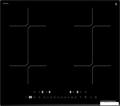 Варочная панель KUPPERSBERG ICI 626