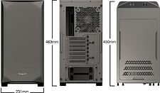 Корпус be quiet! Pure Base 500 BG036 Корпус be quiet! Pure Base 500 BG036