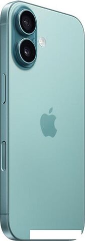 Смартфон Apple iPhone 16 128GB (бирюзовый)