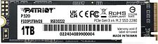 SSD Patriot P320 1TB P320P1TBM28 SSD Patriot P320 1TB P320P1TBM28
