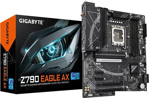 Материнская плата Gigabyte Z790 EAGLE AX (rev. 1.x)