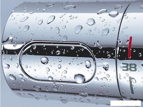 Душевая система Grohe Tempesta Cosmopolitan System 210 27922001