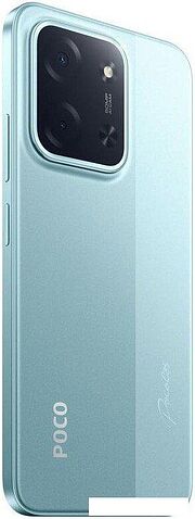 Телефон POCO C85 6GB/128GB международная версия (мятный)