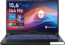 Игровой ноутбук Thunderobot 911S Core JT009F00FRU