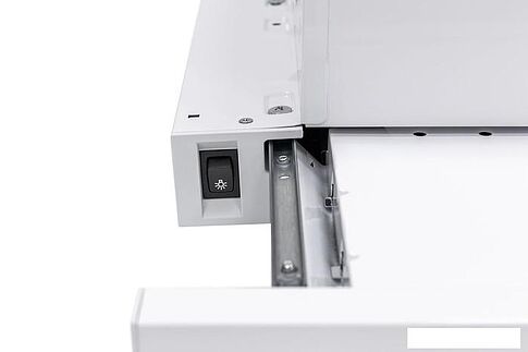 Кухонная вытяжка Krona Kamilla 600 2DN (белый)