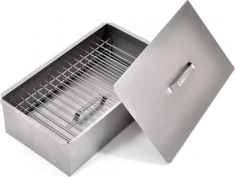 Коптильня Chugun Invest Двухъярусная KS2-04