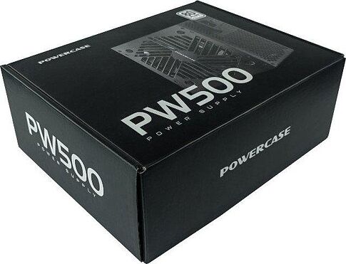 Блок питания Powercase PW500