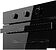 Электрический духовой шкаф KUPPERSBERG HO 603 Black Glass